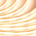 High Density LED Light DC5V 24V 320leds 8mm 5mm IP20 10W/M White Warm White Dotless Flexible COB LED Strip