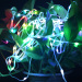 Christmas Lights WS2812B RGB Dream Color Addressable Led Fairy String Light Set DC5V USB Powered