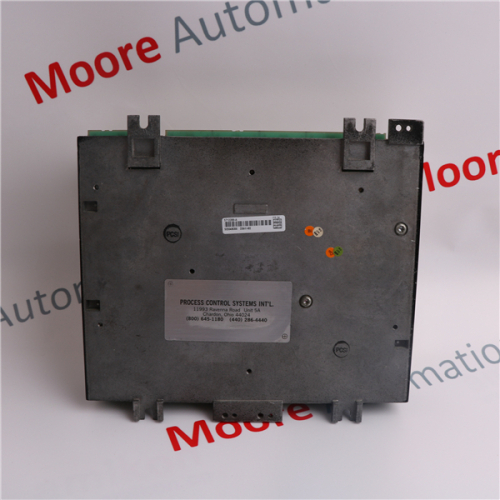 DSAI305 57120001-BX/3 Analog Input Module