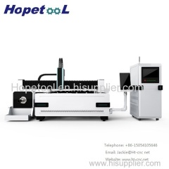 New Design 1530 Cutter Plate Cnc Fiber Laser Cutting Machine With Ipg 700w From Krras