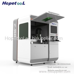 Automatic Sheet Metal Fiber Laser Cutting Machine Metal Sheet Fiber Steel Laser Cutting Service