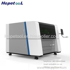 China Hot Sale Small Cutting Fiber Laser Cut Graving Steel