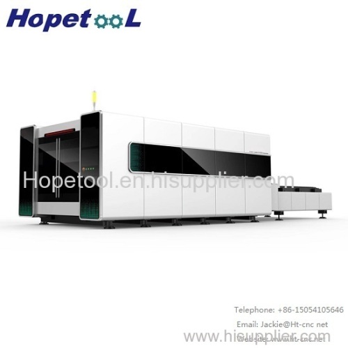 1530/3015 Fiber Laser Cutting Machine 1000w 2000w 3000w Gantry Fiber Laser Cutting Machine