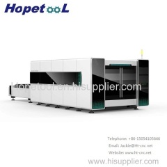1530/3015 Fiber Laser Cutting Machine 1000w 2000w 3000w Gantry Fiber Laser Cutting Machine