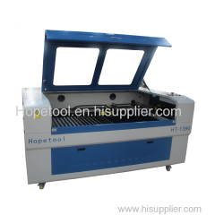 China made laser engraver machine with up-down table laser cut fabric
