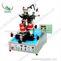 Automatic Toroid typing Winding Machine