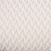 Rolled compressed pack shredded memory foam pillow with washable knitted pillowcase