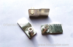 Electrical And Electronic Accessory Metal Stamping