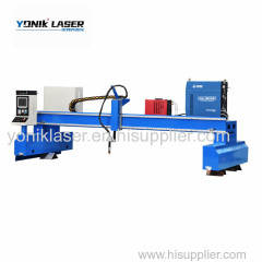 YONIK-DL Series Gantry Plasma Cutting Machine