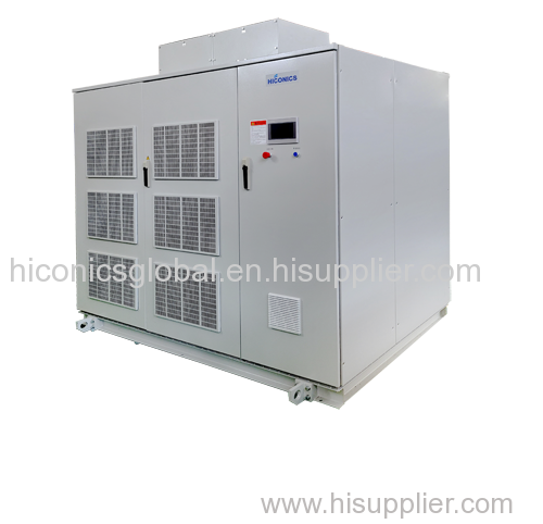 HIVERT HC4 General Medium Voltage Drive