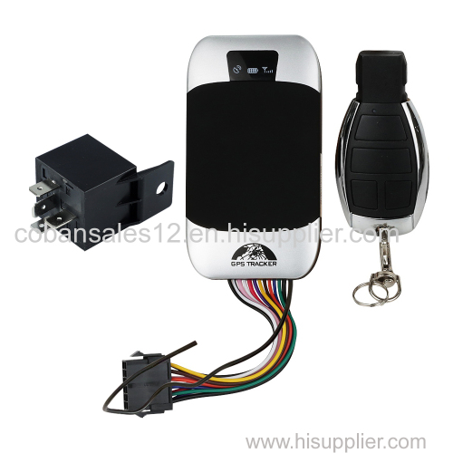 GPS Tracking Device Real time Web server platform Car GPS tracking system GPS303FG