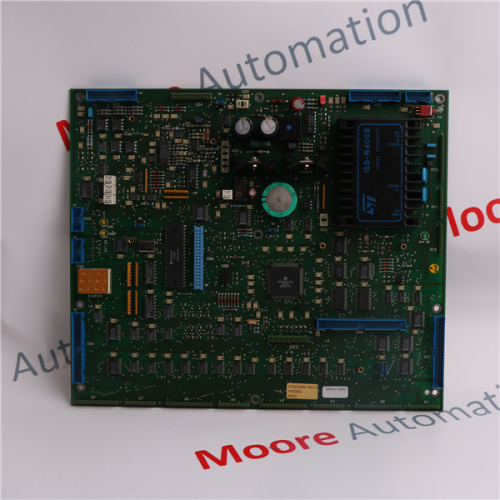 YB560103-AS DSQC208A External axis board