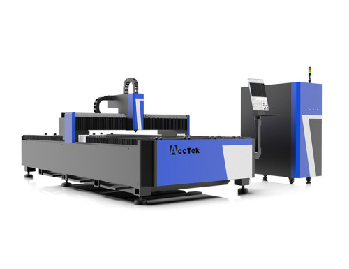 New Design Heavy duty fiber laser cutting machine