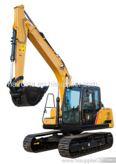 Rich stock mini size excavator