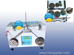 Auto-Cables Sandpaper Abrasion Tester