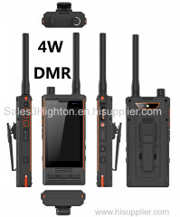 waterproof dust-proof drop-proof industrial 4.0 inch 4G rugged phones