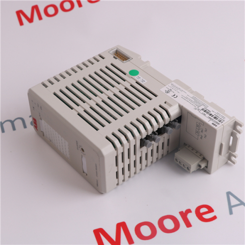 3BSE008560R1 TB810 Modulebus Optical Port