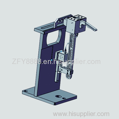 Slab Mold Taper Measuring Instrument