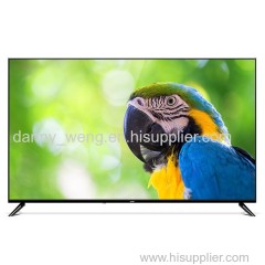 43-100 inch UHD SMART TV SKD 100% without light dot with DVB-T2 andriod11(ASOP) 2G+8G HBBTV dolby