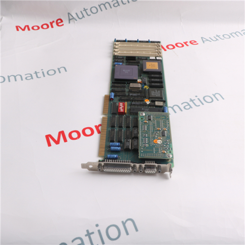 MB510 3BSE002540R1 Program Card Interface Module