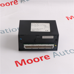 ICSE08B5 FPR3346501R1012 Remote Analog Unit 24 VDC