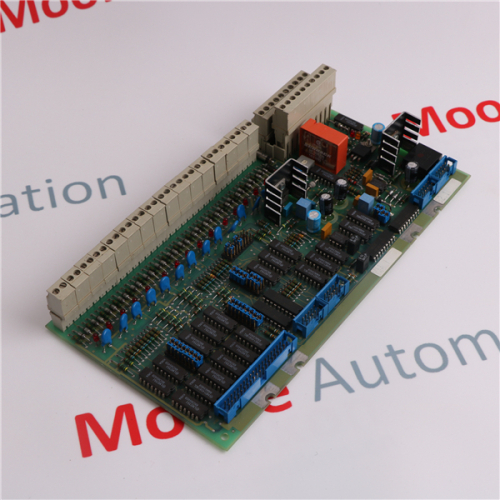 DSTA180 I/O Connection Terminal Unit