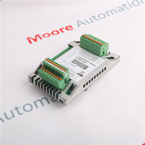 DSQC-652 Robotic Remote I/O Module