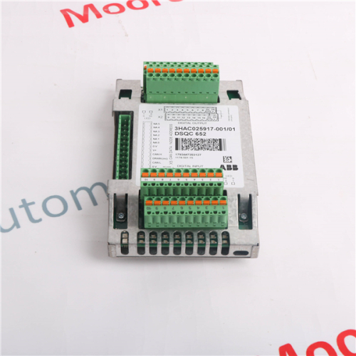 DSQC239 Robotic Remote I/O Module