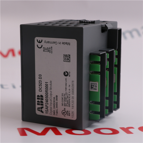 C565-1SAR330020R0000 DCS Relay MODULE