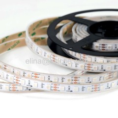 300LEDs 5m 12v RGB Built-in IC LC8806C LED flexible strip light 5050 smd rgb led strip ws2811 led pixel