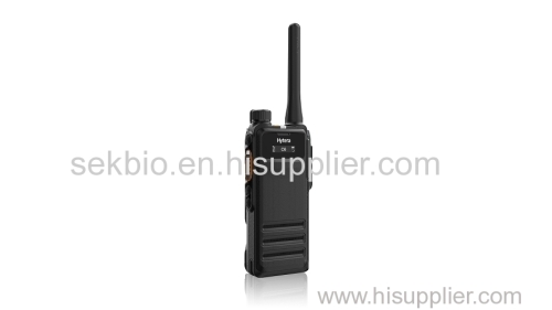 Digital Mobile Radios(DMR) 2022