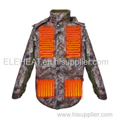 EH-JAC-031 Heated Sweat Jackets For Hunting