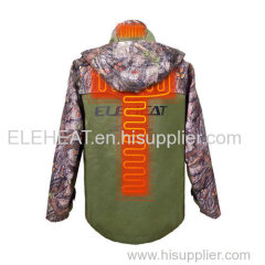 EH-JAC-031 Heated Sweat Jackets For Hunting