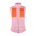 EH-V-001 Pink USB Heated Vest For Women