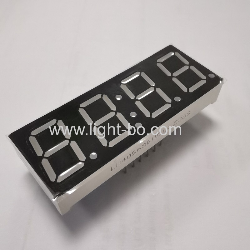 Ultra bright Red 0.56" 4 Digit 7 Segment LED Display Common cathode for Induction Cooker