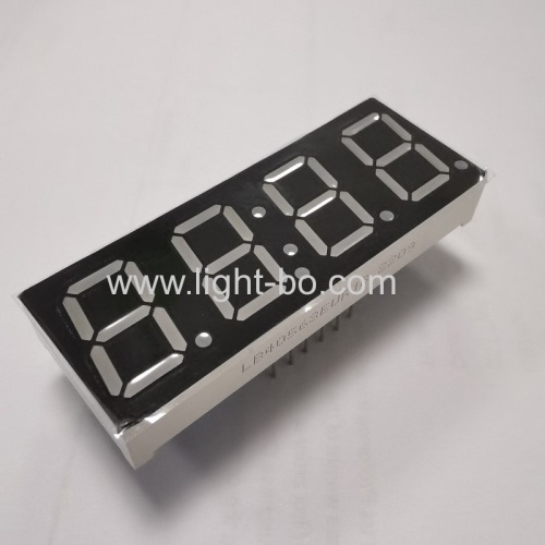 Ultra bright Red 0.56  4 Digit 7 Segment LED Display Common cathode for Induction Cooker