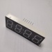 LED clock display;0.56" clock display;red clock display;0.56" red clock display;red led display