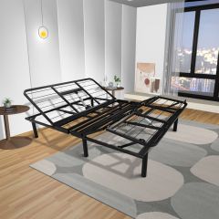 2022 Newest foldable adjustable bed base