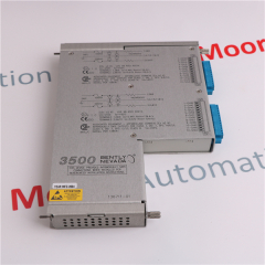 136188-02 3500/92 04-01-00 Ethernet Modbus I/O Module