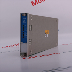 125720-01 3500/32 01-00 4-Channel Relay Module