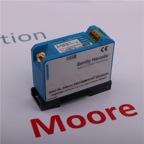 330180-X1-00 DCS Monitor MODULE