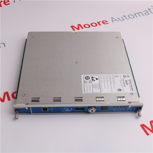 3500/22M 288055-01 interface module