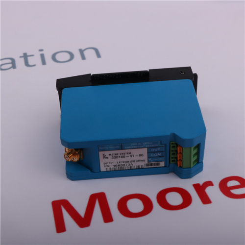 330180-90-00 Overspeed Detection I/O Module