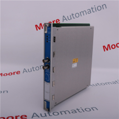 3500/50E Overspeed Detection I/O Module