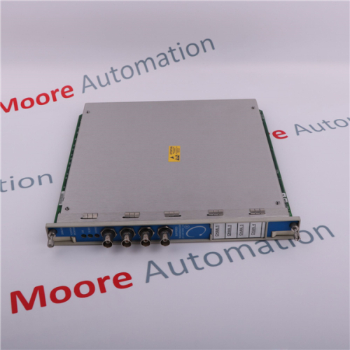 3500/45 Position I/O Monitor Module