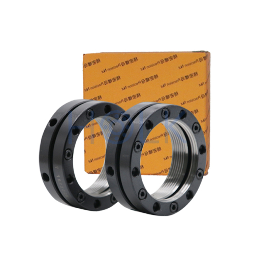 KM/K Series Clasp Locking High Precision Lock Nuts