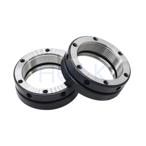 KM/K Series Clasp Locking High Precision Lock Nuts