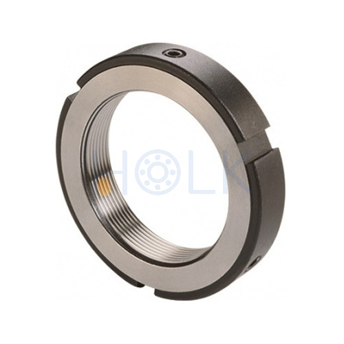 KM/R Series 3-Way Radial Locking Precision Lock Nuts