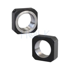 KM/RN Series Square Precision Lock Nuts