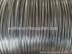 GALVANIZED STEEL WIRE N T350